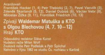 LP Waldemar Matuška: Waldemar 97679