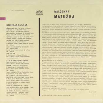LP Waldemar Matuška: Waldemar Matuška 128324