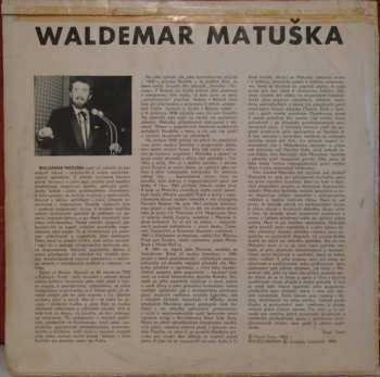 LP Waldemar Matuška: Zpívá Waldemar Matuška 43426