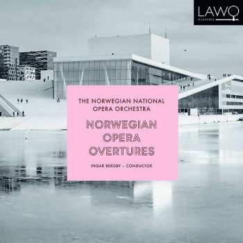 Album Waldemar Thrane: Norwegian Opera Overtures