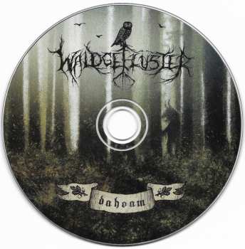CD Waldgeflüster: Dahoam 182848