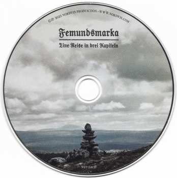 CD Waldgeflüster: Femundsmarka - Eine Reise In Drei Kapiteln 522782