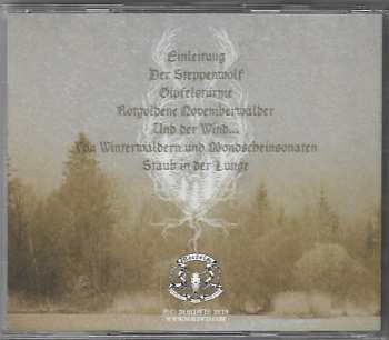 CD Waldgeflüster: Mondscheinsonaten 92100