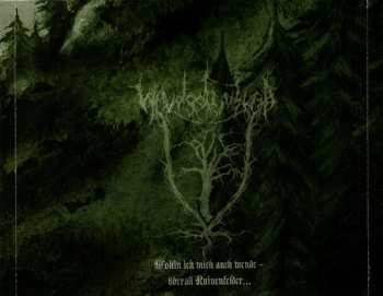 2LP Waldgeflüster: Ruinen - Multi-color Vinyl