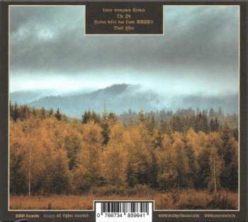 CD Waldgeflüster: Unter Bronzenen Kronen LTD | DIGI 511746