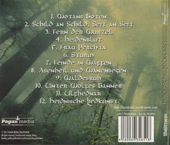 CD Waldtraene: Heidnische Liedkunst 389963
