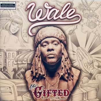 CD Wale: The Gifted 478563