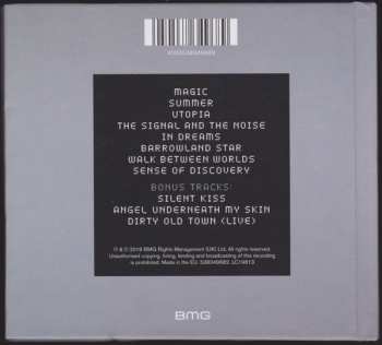CD Simple Minds: Walk Between Worlds DLX | LTD 49029