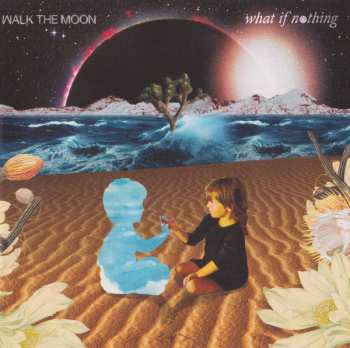 CD Walk The Moon: What If Nothing 39990