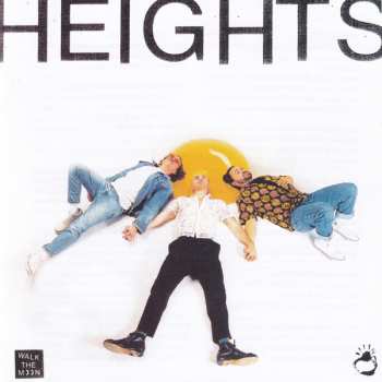 Album Walk The Moon: Heights