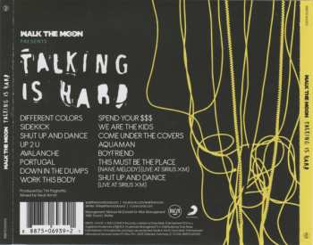 CD Walk The Moon: Talking Is Hard 502849