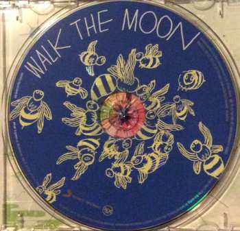 CD Walk The Moon: Walk The Moon DLX 510854