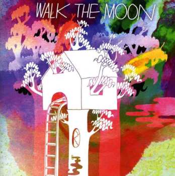 CD Walk The Moon: Walk The Moon DLX 510854