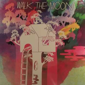 LP Walk The Moon: Walk The Moon 514375