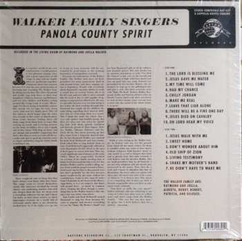LP Walker Family Singers: Panola County Spirit 59924