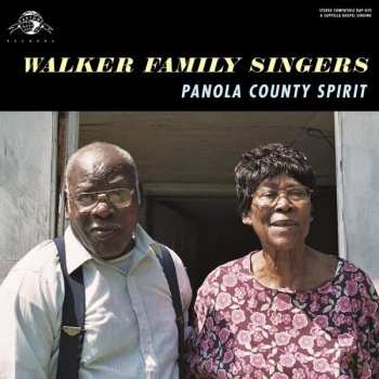 Album Walker Family Singers: Panola County Spirit
