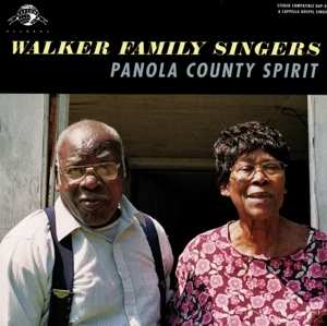 CD Walker Family Singers: Panola County Spirit 92740
