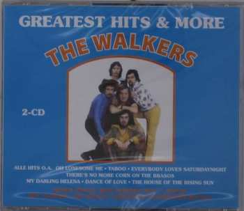 Album Walkers: Greatest Hits & More