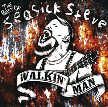 Album Seasick Steve: Walkin' Man The Best Of