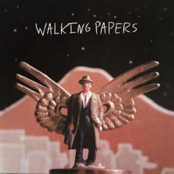Album Walking Papers: Walking Papers