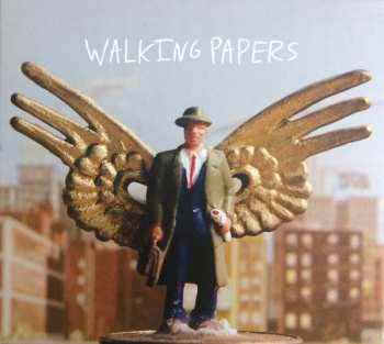 CD Walking Papers: Walking Papers 39430