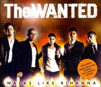 CD The Wanted: Walks Like Rihanna 39435