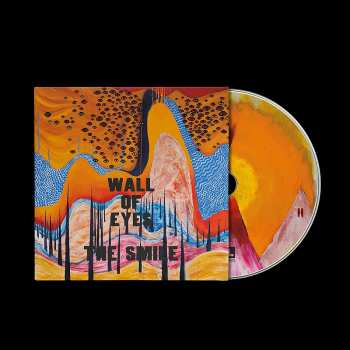 CD The Smile: Wall of Eyes 510450