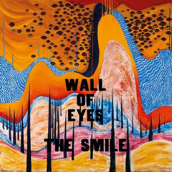 CD The Smile: Wall of Eyes 510450