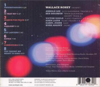 CD Wallace Roney: Understanding 379041