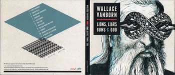CD Wallace Vanborn: Lions, Liars, Guns & God 339801