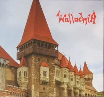 Album Wallachia: Demo 1996