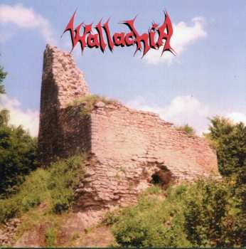 Album Wallachia: From Behind The Light