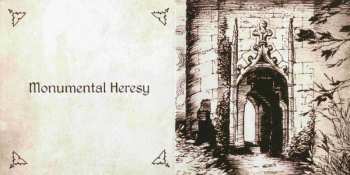 CD Wallachia: Monumental Heresy DIGI 24006