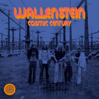 Album Wallenstein: Cosmic Century