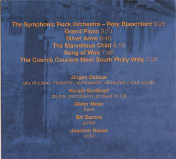 CD Wallenstein: Cosmic Century
