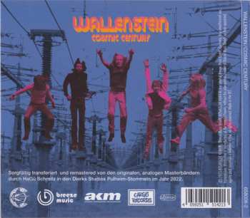 CD Wallenstein: Cosmic Century