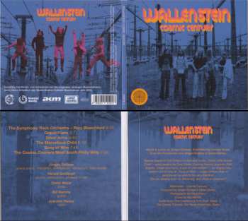 CD Wallenstein: Cosmic Century 309772