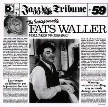 Album Waller,fats / Waller,fats: Jazz Tribune 59