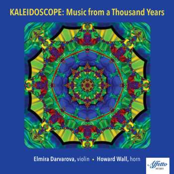 Album Wall,howard: Kaleidoscope