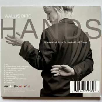 CD Wallis Bird: Hands 492169