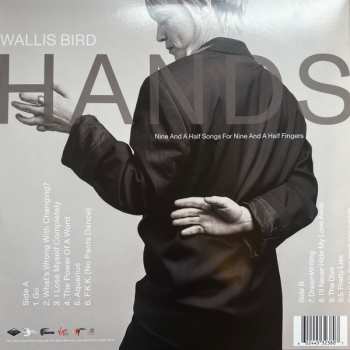 2LP Wallis Bird: Hands LTD 494018