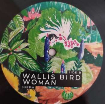 LP Wallis Bird: Woman  71703