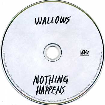 CD Wallows: Nothing Happens 417579