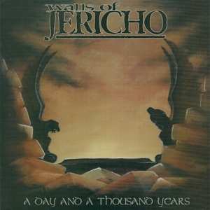 CD Walls Of Jericho: A Day And A Thousand Years 498306