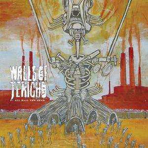 Album Walls Of Jericho: All Hail The Dead
