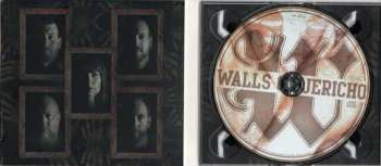 CD Walls Of Jericho: No One Can Save You From Yourself LTD | DIGI 25458