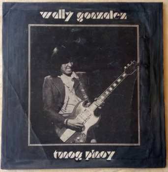 Album Wally Gonzalez: Tunog Pinoy