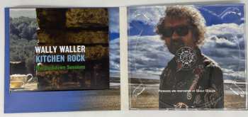 CD Wally Waller: Kitchen Rock 467947