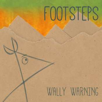 Album Wally Warning: Footsteps