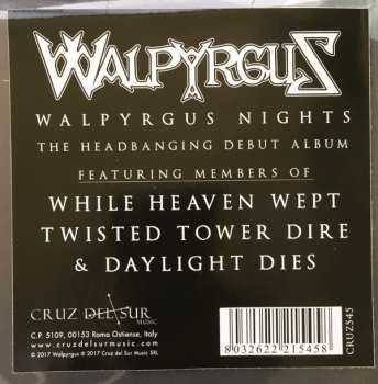 LP Walpyrgus: Walpyrgus Nights 82812